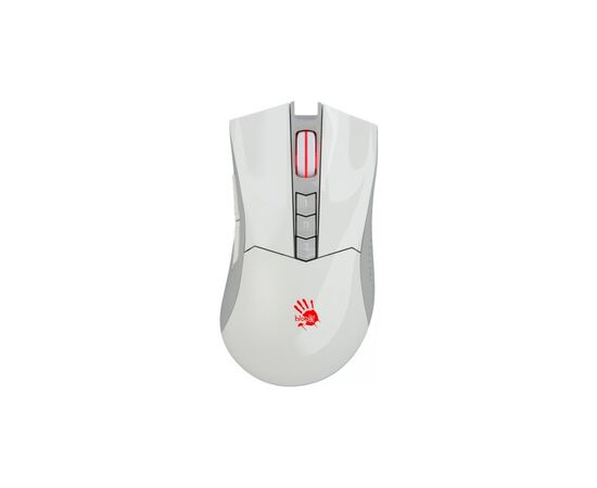 Мишка A4Tech Bloody R90 Plus Wireless Greyish White (4711421001731)
