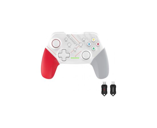 Геймпад A4Tech Bloody GPW50 Wireless/USB Sports White (4711421995733)