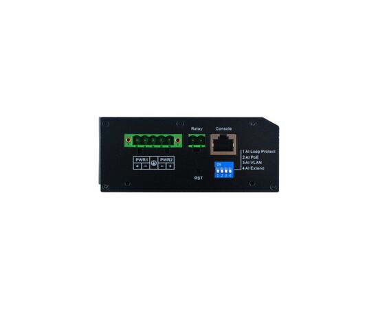 Коммутатор сетевой FoxGate S6108G-S2-I-W POE, изображение 3 Коммутатор сетевой FoxGate S6108G-S2-I-W POE, изображение 3