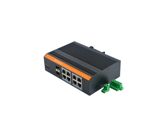Коммутатор сетевой FoxGate S6108G-S2-I-W POE, изображение 4 Коммутатор сетевой FoxGate S6108G-S2-I-W POE, изображение 4