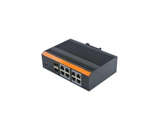 Коммутатор сетевой FoxGate S6108G-S2-I-W POE