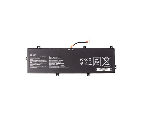 Аккумулятор для ноутбука ASUS Pro 3548FA (C31N1831) 11.55V 4335mA PowerPlant (NB432134)