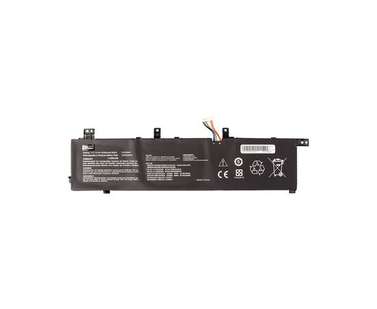 Аккумулятор для ноутбука ASUS VivoBook S14 (C31N1843) 11.1V 3200mAh PowerPlant (NB432035)