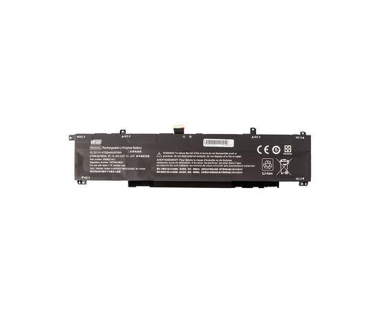Акумулятор до ноутбука HP Victus Gaming 15-fa0000 (WK04) 15.2V 4150mAh PowerPlant (NB462407)