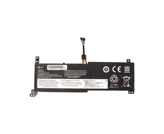 Акумулятор до ноутбука LENOVO IdeaPad 3-14ITL6 (L20M2PF0) 7.7V 4650mAh PowerPlant (NB482405)