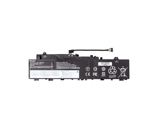 Аккумулятор для ноутбука LENOVO IdeaPad 5-14IIL05 (L19C3PF3) 11.5V 4965mAh PowerPlant (NB482627)
