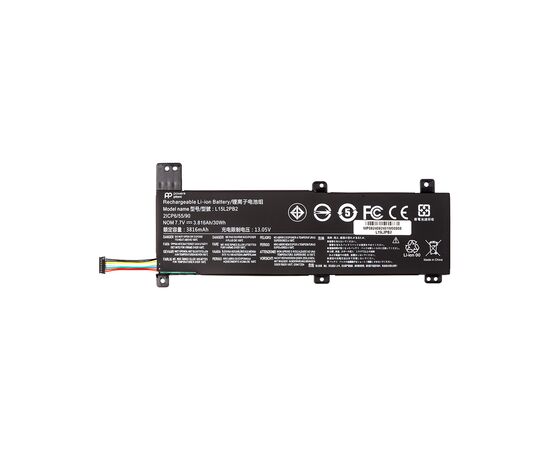 Аккумулятор для ноутбука LENOVO IdeaPad Xiaoxin 310-14ISK (L15L2PB2) 7.7V 3816mAh PowerPlant (NB482603)