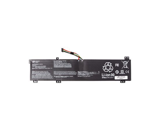 Аккумулятор для ноутбука LENOVO Legion 5 ProY7000P (L20M4PC2) 15.36V 5210mAh PowerPlant (NB482610)