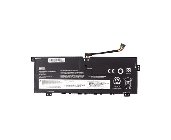 Аккумулятор для ноутбука LENOVO Yoga C740-14IML 14 (L18M4PE0) 7.6V 5800mAh PowerPlant (NB482450)