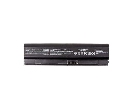 Акумулятор до ноутбука Clevo N957TD (N950BAT) 11.1V 4400mAh PowerPlant (NB400201)