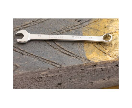 Ключ Stanley FATMAX комбинированный, 7 шт (FMMT82844-0), изображение 10 Ключ Stanley FATMAX комбинированный, 7 шт (FMMT82844-0), изображение 10