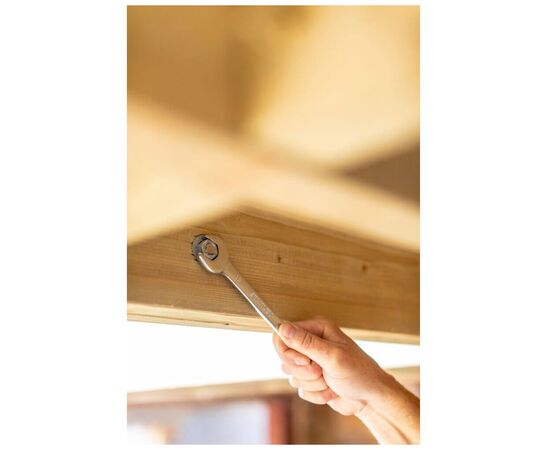 Ключ Stanley FATMAX комбинированный, 7 шт (FMMT82844-0), изображение 2 Ключ Stanley FATMAX комбинированный, 7 шт (FMMT82844-0), изображение 2