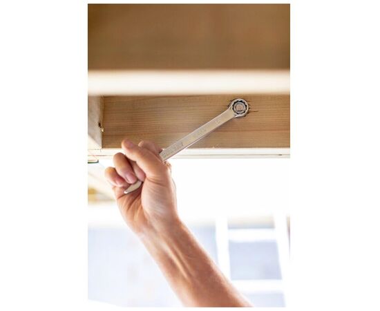 Ключ Stanley FATMAX комбинированный, 7 шт (FMMT82844-0), изображение 3 Ключ Stanley FATMAX комбинированный, 7 шт (FMMT82844-0), изображение 3