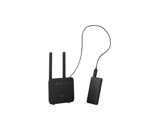 Маршрутизатор TCL LINKHUB (HH42CV2)+Power Bank 20000мАгод +USB-DC кабель (694743657296), изображение 2 Маршрутизатор TCL LINKHUB (HH42CV2)+Power Bank 20000мАгод +USB-DC кабель (694743657296), изображение 2