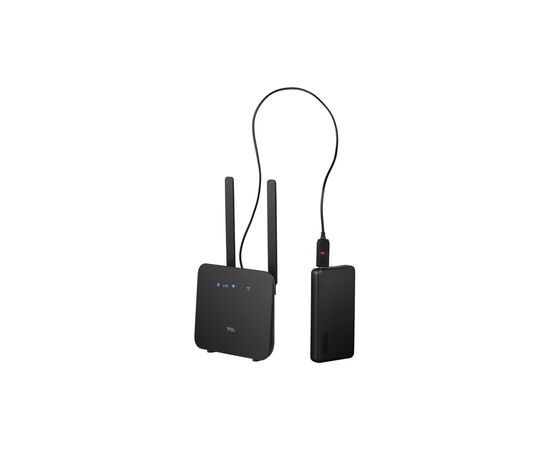 Маршрутизатор TCL LINKHUB (HH42CV2)+Power Bank 20000мАгод +USB-DC кабель (694743657296)