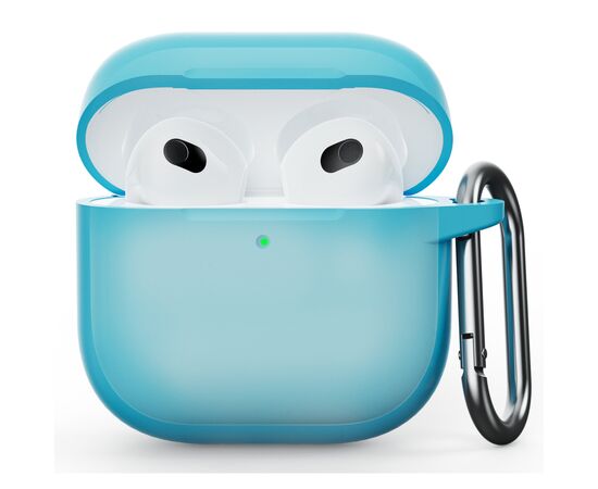 Чехол для наушников Armorstandart Hang Case для Apple AirPods 4 Luminous (ARM81285)