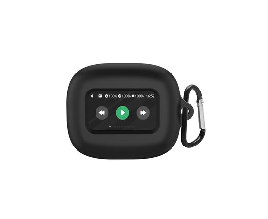 Чохол для навушників Armorstandart Hang Case для JBL Live Flex 3/Live Beam 3 Black (ARM79923)