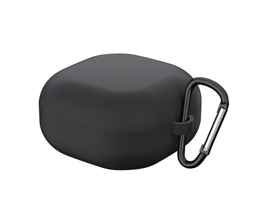 Чохол для навушників Armorstandart Hang Case для Samsung Galaxy Buds FE/2/2Pro/Live/Pro Black (ARM67062)