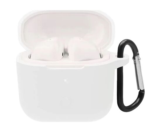 Чехол для наушников Armorstandart Hang Case для Xiaomi Redmi Buds 3 White (ARM67079)