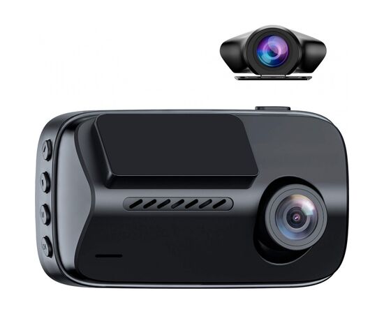 Видеорегистратор Aspiring Griffon 1 Dual 4K Speedcam Wi-Fi GPS (Aspiring Griffon 1 Dual, 4K, Speedcam, Wi-Fi, GPS), изображение 2 Видеорегистратор Aspiring Griffon 1 Dual 4K Speedcam Wi-Fi GPS (Aspiring Griffon 1 Dual, 4K, Speedcam, Wi-Fi, GPS), изображение 2