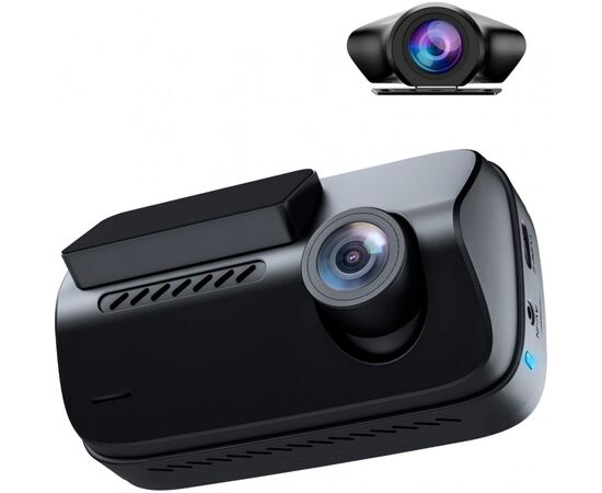 Видеорегистратор Aspiring Griffon 1 Dual 4K Speedcam Wi-Fi GPS (Aspiring Griffon 1 Dual, 4K, Speedcam, Wi-Fi, GPS), изображение 3 Видеорегистратор Aspiring Griffon 1 Dual 4K Speedcam Wi-Fi GPS (Aspiring Griffon 1 Dual, 4K, Speedcam, Wi-Fi, GPS), изображение 3