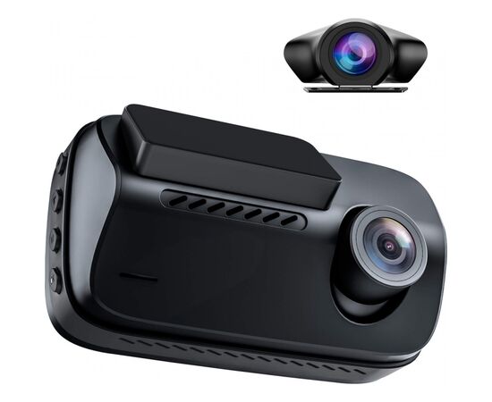 Видеорегистратор Aspiring Griffon 1 Dual 4K Speedcam Wi-Fi GPS (Aspiring Griffon 1 Dual, 4K, Speedcam, Wi-Fi, GPS), изображение 4 Видеорегистратор Aspiring Griffon 1 Dual 4K Speedcam Wi-Fi GPS (Aspiring Griffon 1 Dual, 4K, Speedcam, Wi-Fi, GPS), изображение 4