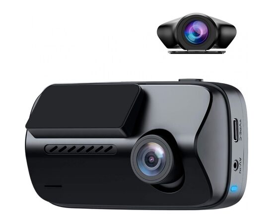 Відеореєстратор Aspiring Griffon 1 Dual 4K Speedcam Wi-Fi GPS (Aspiring Griffon 1 Dual, 4K, Speedcam, Wi-Fi, GPS)