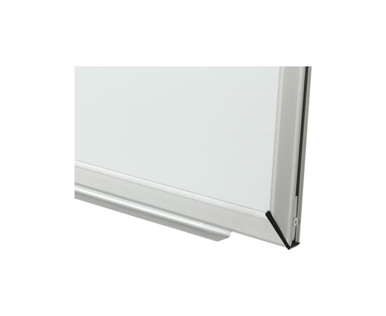 Офисная доска Buromax magnetic, 120х200 см, aluminum frame (BM.0007), изображение 2 Офисная доска Buromax magnetic, 120х200 см, aluminum frame (BM.0007), изображение 2