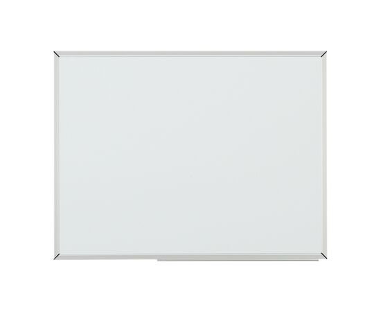 Офисная доска Buromax magnetic, 120х200 см, aluminum frame (BM.0007)