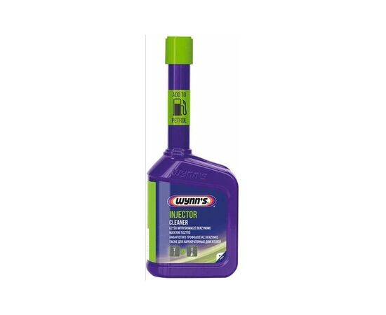 Присадка автомобильная WYNN'S INJECTOR CLEANER PETROL 325мл (W55972)