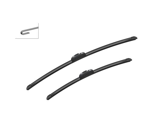 Щетка стеклоочистителя Bosch 3 397 007 706, изображение 3 Щетка стеклоочистителя Bosch 3 397 007 706, изображение 3