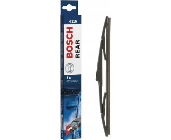Щетка стеклоочистителя Bosch 3 397 015 103, изображение 2