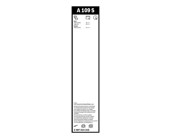 Щетка стеклоочистителя Bosch 3 397 014 215, изображение 8 Щетка стеклоочистителя Bosch 3 397 014 215, изображение 8