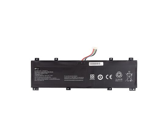 Акумулятор до ноутбука LENOVO NC140BW1-2S1P 7.6V 4400mAh PowerPlant (NB481767)