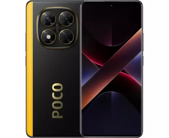 Мобільний телефон Xiaomi Poco X7 8/256GB Black (1123286)