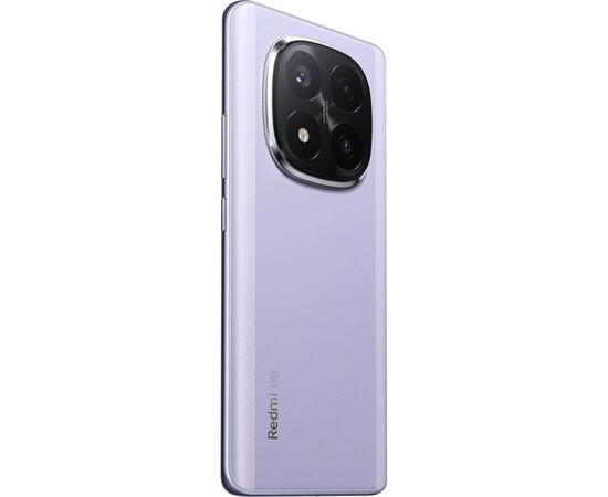 Мобільний телефон Xiaomi Redmi Note 14 Pro+ 5G 8/256GB Lavender Purple (1123282), зображення 6