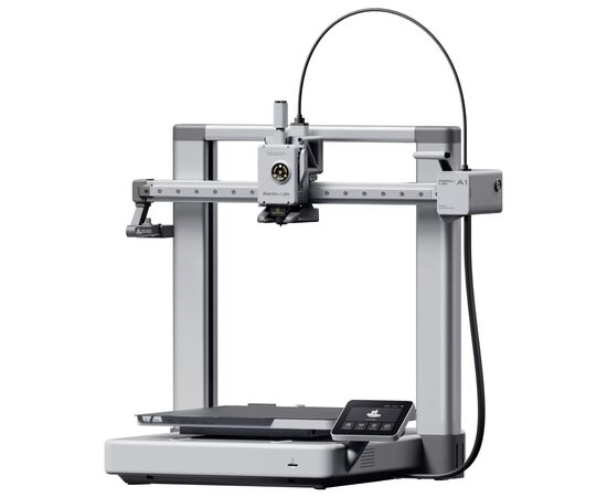 3D-принтер Bambu Lab A1 Combo, изображение 3 3D-принтер Bambu Lab A1 Combo, изображение 3