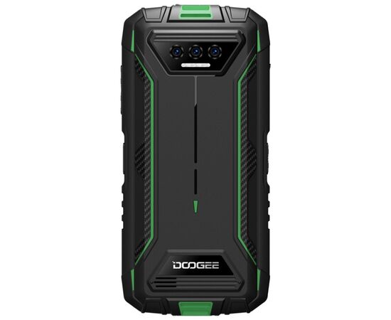 Мобильный телефон Doogee S41 Max 6/256Gb Green (6924351684457), изображение 3 Мобильный телефон Doogee S41 Max 6/256Gb Green (6924351684457), изображение 3