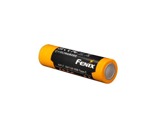 Аккумулятор Fenix 18650 (4000 mAh) (ARB-L18-4000), изображение 4 Аккумулятор Fenix 18650 (4000 mAh) (ARB-L18-4000), изображение 4