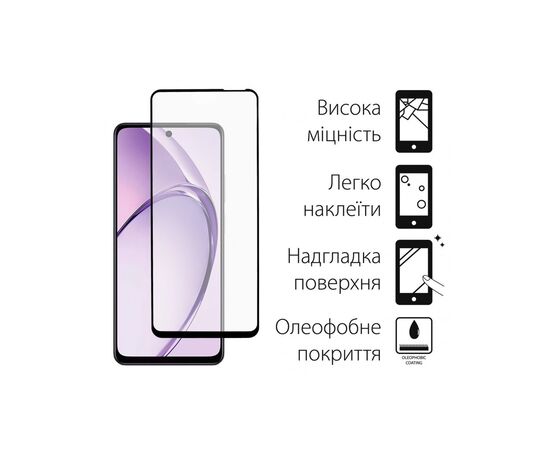 Скло захисне Dengos Kit 2pcs Oppo A3 4G/A3X (DG-TG2P-59), зображення 2 Скло захисне Dengos Kit 2pcs Oppo A3 4G/A3X (DG-TG2P-59), зображення 2