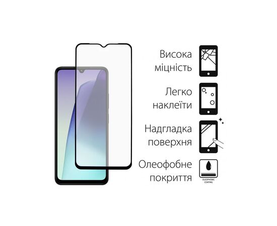 Скло захисне Dengos Kit 2pcs Xiaomi Redmi 14C (DG-TG2P-62), зображення 2 Скло захисне Dengos Kit 2pcs Xiaomi Redmi 14C (DG-TG2P-62), зображення 2