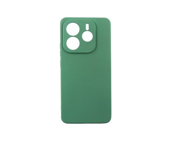 Чехол для мобильного телефона Dengos Kit Xiaomi Redmi Note 14 case Soft + glass (Mint) (DG-KM-131), изображение 2 Чехол для мобильного телефона Dengos Kit Xiaomi Redmi Note 14 case Soft + glass (Mint) (DG-KM-131), изображение 2