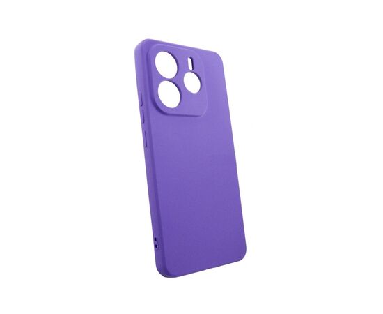 Чехол для мобильного телефона Dengos Carbon Xiaomi Redmi Note 14 (purple) (DG-TPU-CRBN-221), изображение 2 Чехол для мобильного телефона Dengos Carbon Xiaomi Redmi Note 14 (purple) (DG-TPU-CRBN-221), изображение 2