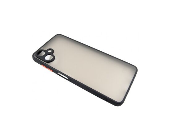 Чехол для мобильного телефона Dengos Matte Samsung Galaxy A06 (Black) (DG-TPU-MATT-157), изображение 3