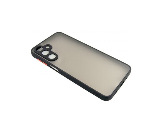 Чехол для мобильного телефона Dengos Matte Samsung Galaxy A16 (Black) (DG-TPU-MATT-158), изображение 3