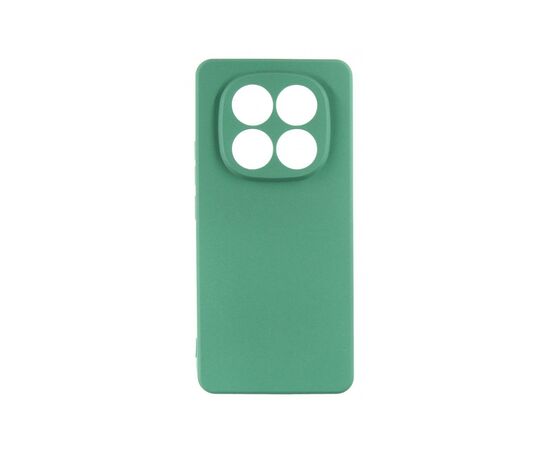 Чохол до мобільного телефона Dengos Soft Xiaomi Redmi Note 14 Pro (mint) (DG-TPU-SOFT-70)