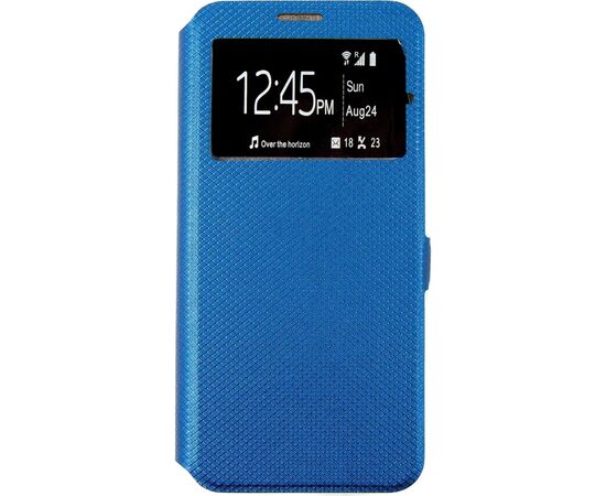 Чехол для мобильного телефона Dengos Samsung Galaxy A03 Core (blue) (DG-SL-BK-312)