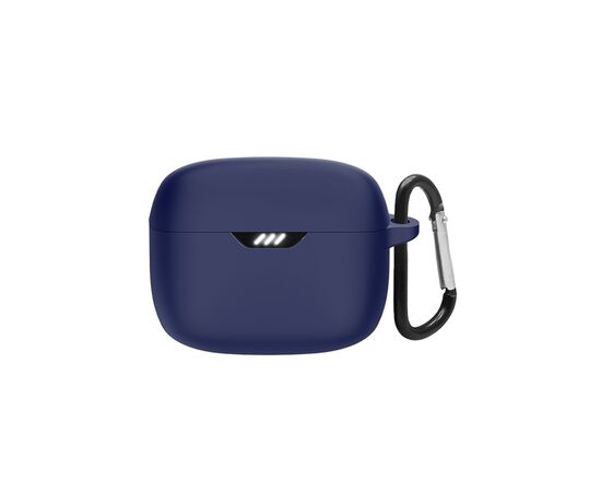 Чехол для наушников Armorstandart Hang Case для JBL Tune Buds Dark Blue (ARM80452)