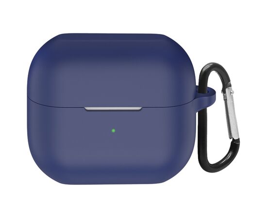 Чохол для навушників Armorstandart Hang Case для Samsung Galaxy Buds 3/3 Pro Dark Blue (ARM79987)