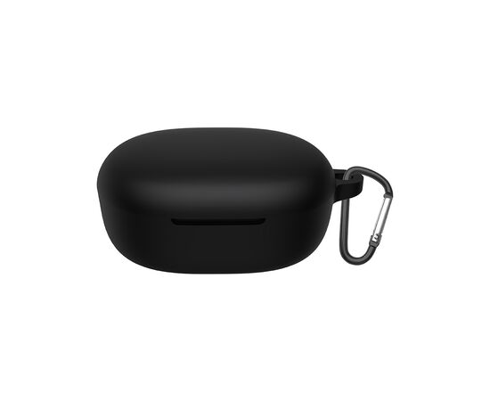 Чохол для навушників Armorstandart Hang Case для Xiaomi Redmi Buds 4 Lite Black (ARM73543)